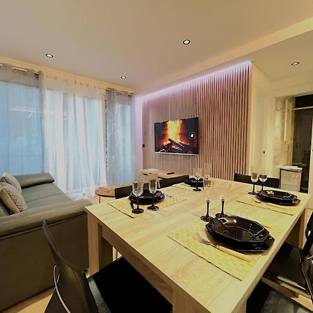 Refugio Alpino A Tan Solo 5 Min De Pistas , 3-2 Apartman Encamp Kültér fotó