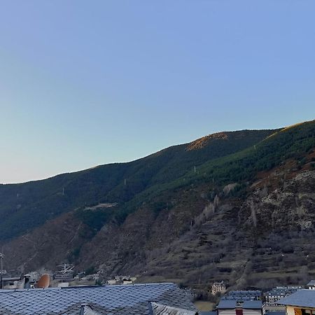 Refugio Alpino A Tan Solo 5 Min De Pistas , 3-2 Apartman Encamp Kültér fotó