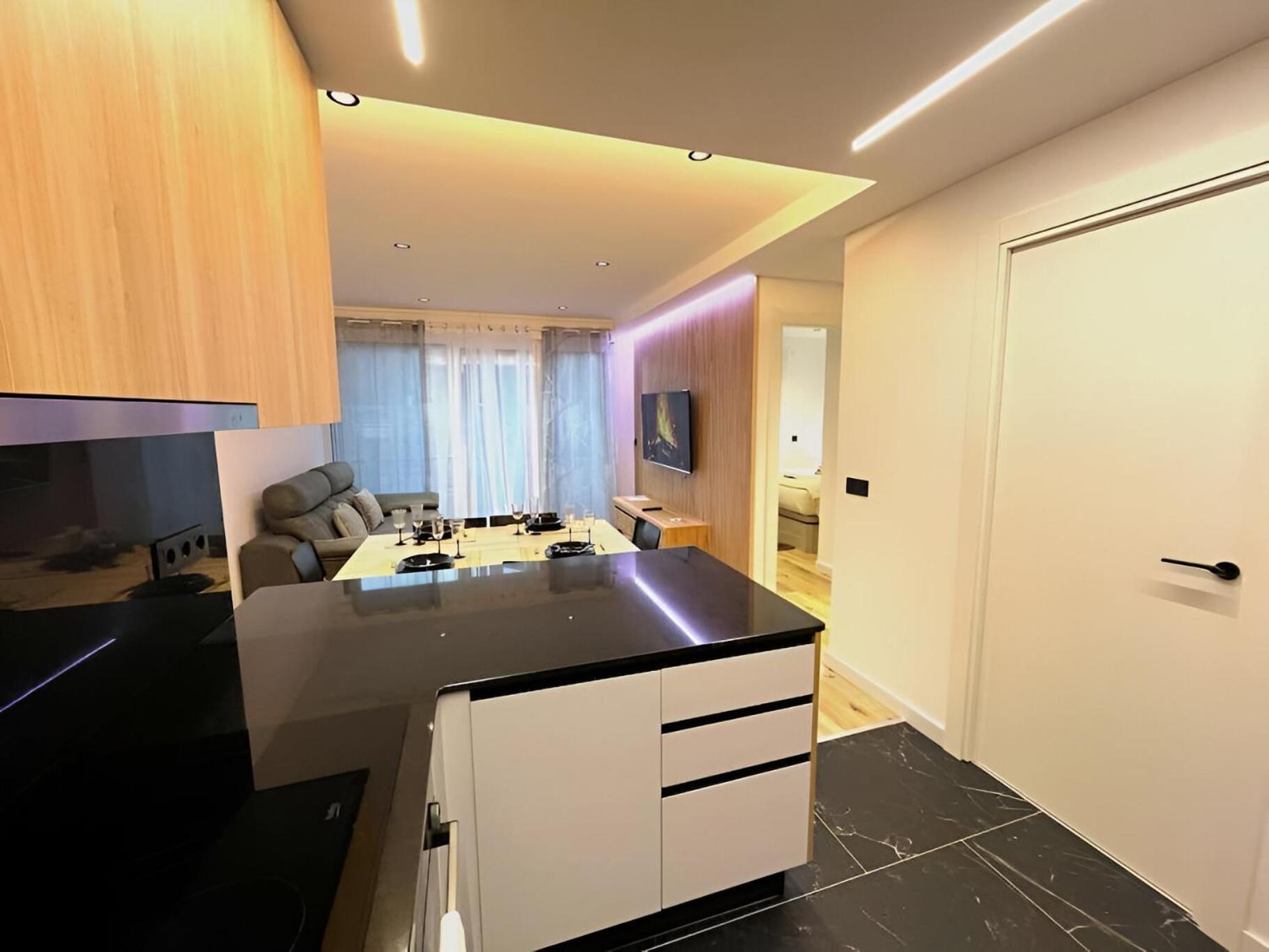 Refugio Alpino A Tan Solo 5 Min De Pistas , 3-2 Apartman Encamp Kültér fotó