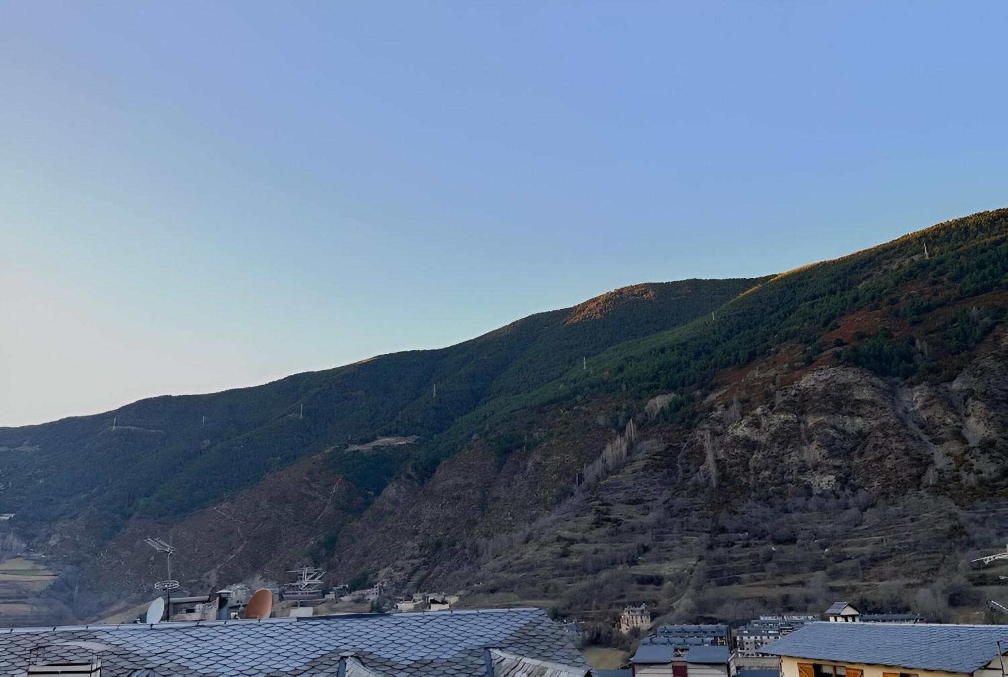 Refugio Alpino A Tan Solo 5 Min De Pistas , 3-2 Apartman Encamp Kültér fotó